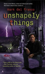Unshapely Things (Connor Grey