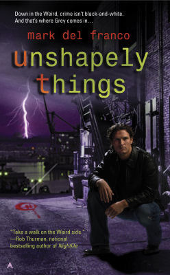 Unshapely Things (Connor Grey