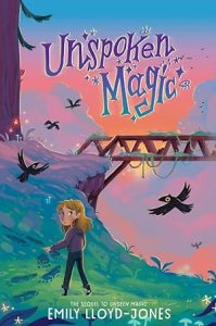Unspoken Magic (Unseen Magic