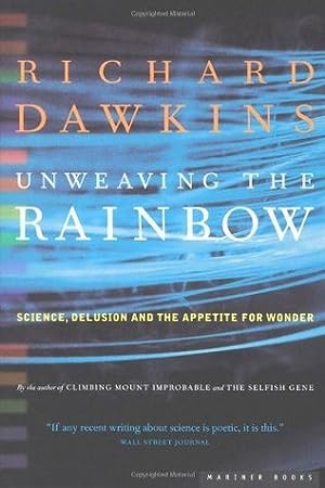 Unweaving the Rainbow: Science