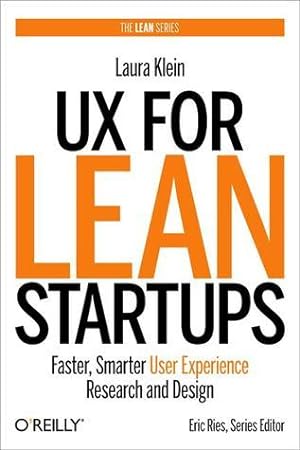 UX for Lean Startups: Faster
