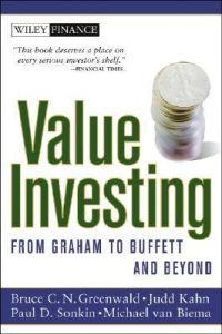 Value Investing: From Graham to Buffett and Beyond epub download