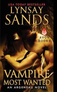 Vampire Most Wanted (Argeneau