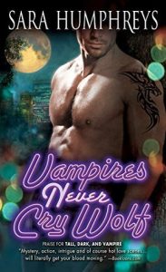 Vampires Never Cry Wolf (Dead in the City