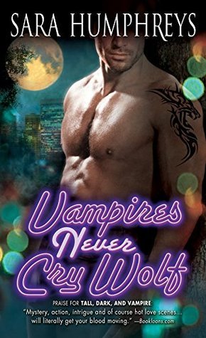 Vampires Never Cry Wolf (Dead in the City