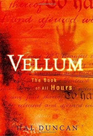 Vellum (The Book of All Hours