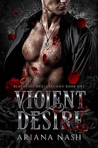 Violent Desire (Blackrose Brotherhood