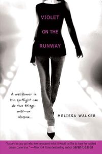 Violet on the Runway (Violet