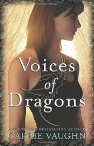 Voices of Dragons (Voices of Dragons
