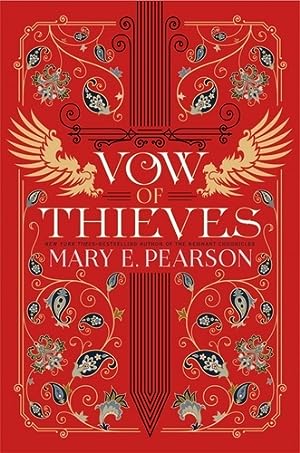Vow of Thieves (Dance of Thieves