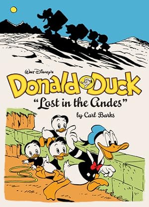 Walt Disney's Donald Duck: Lost in the Andes (The Carl Barks Library #07) epub download