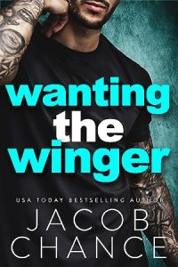 Wanting the Winger (Charleston Coyotes Hockey #1) epub download