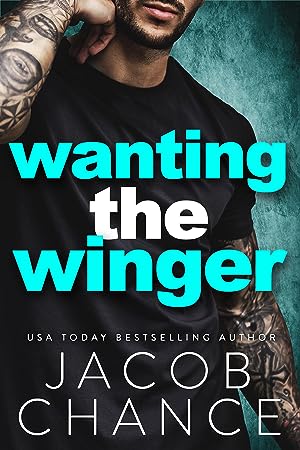 Wanting the Winger (Charleston Coyotes Hockey #1) epub download