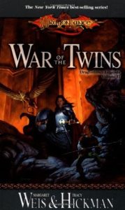 War of the Twins (Dragonlance: Legends