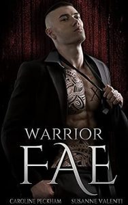 Warrior Fae (Ruthless Boys of the Zodiac