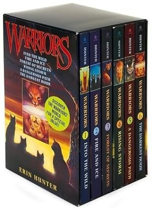 Warriors Box Set epub download