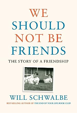 We Should Not Be Friends: The Story of a Friendship epub download