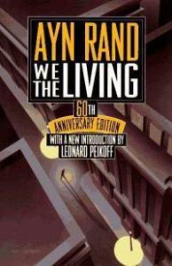 We the Living epub download