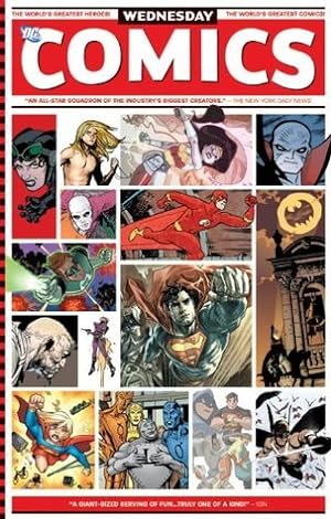 Wednesday Comics epub download