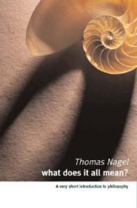 What Does It All Mean? A Very Short Introduction to Philosophy epub download