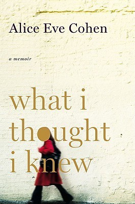 What I Thought I Knew epub download