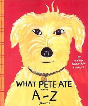 What Pete Ate from A to Z epub download