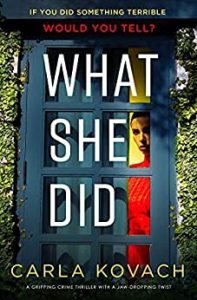 What She Did epub download