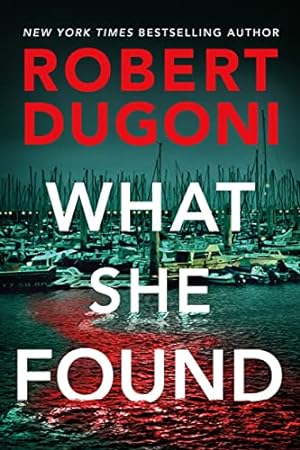 What She Found (Tracy Crosswhite