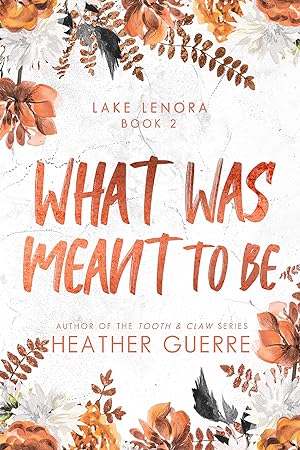 What Was Meant To Be epub download