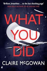 What You Did epub download