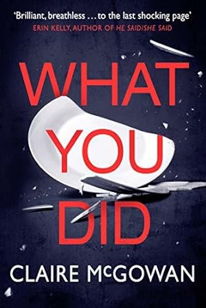 What You Did epub download