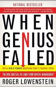 When Genius Failed: The Rise and Fall of Long-Term Capital Management epub download