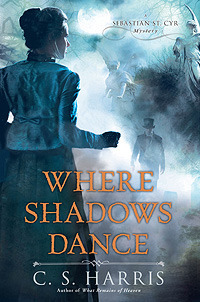 Where Shadows Dance (Sebastian St. Cyr