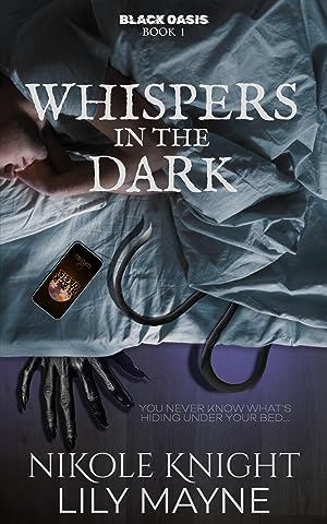 Whispers in the Dark (Black Oasis