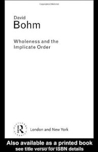 Wholeness and the Implicate Order epub download