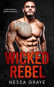 Wicked Rebel: A Dark Bratva Mafia Romance (Brooklyn Bratva Book 1) epub download