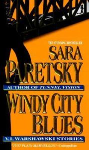 Windy City Blues (V.I. Warshawski