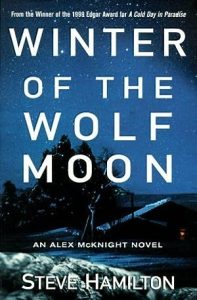 Winter of the Wolf Moon (Alex McKnight