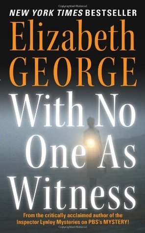 With No One as Witness (Inspector Lynley