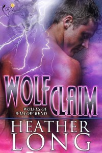 Wolf Claim (Wolves of Willow Bend