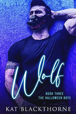 Wolf (The Halloween Boys #3) epub download