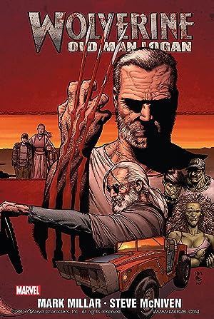 Wolverine: Old Man Logan epub download