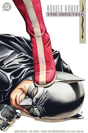 Wonder Woman: The Hiketeia epub download