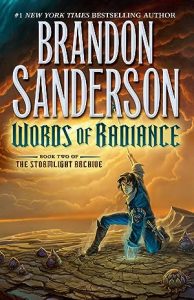 Words of Radiance (The Stormlight Archive