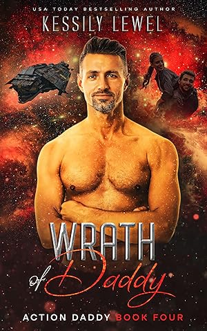 Wrath of Daddy: Action Daddy Book Four epub download