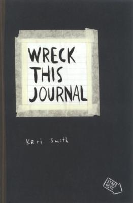 Wreck This Journal epub download