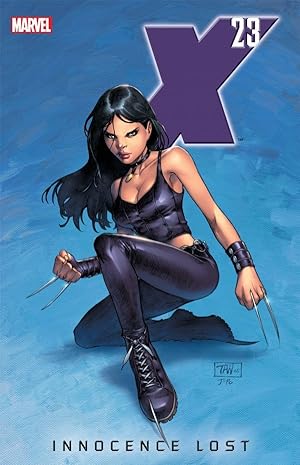 X-23: Innocence Lost epub download