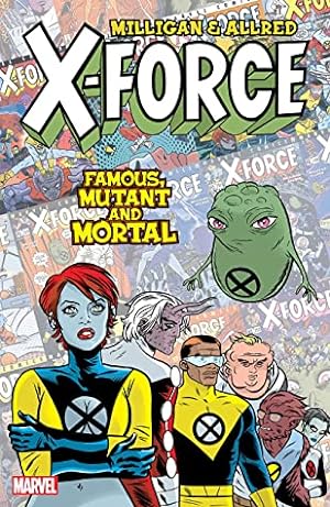 X-Force: Famous