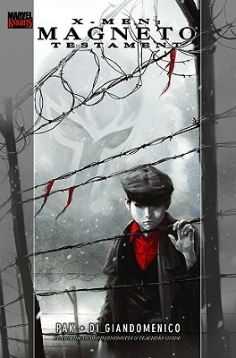 X-Men: Magneto Testament epub download