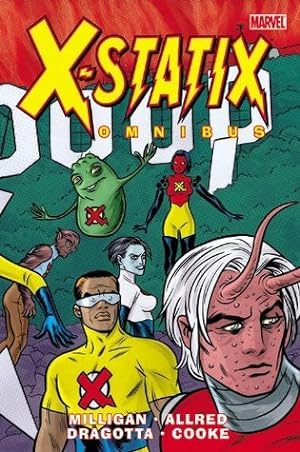 X-Statix Omnibus epub download